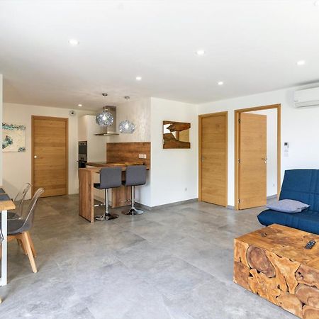U Cavallu - Luxe Entre Mer Et Montagne Santa-Maria-di-Lota Eksteriør billede