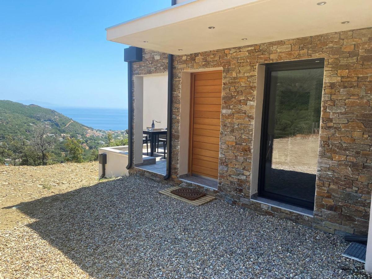 U Cavallu - Luxe Entre Mer Et Montagne Santa-Maria-di-Lota Eksteriør billede